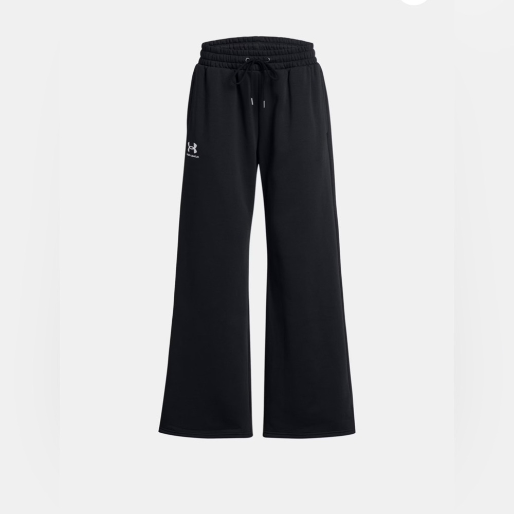 UA Icon Fleece
Women's Wide Leg Pants - Picture 13 of 15